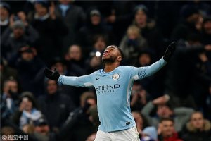 创纪录联赛12连胜,曼城有“绝杀先生”